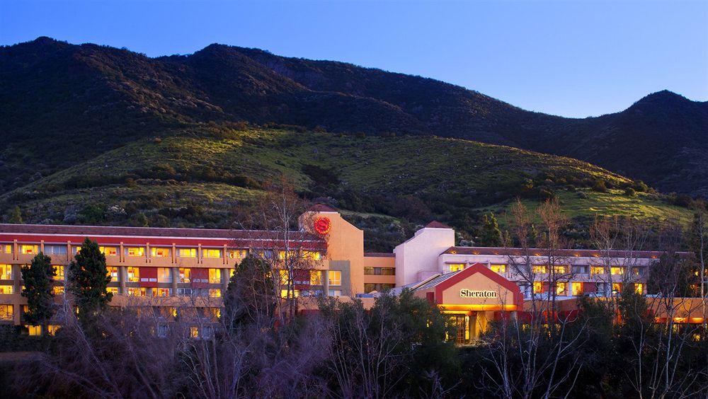 Sheraton Agoura Hills Hotel Eksteriør billede