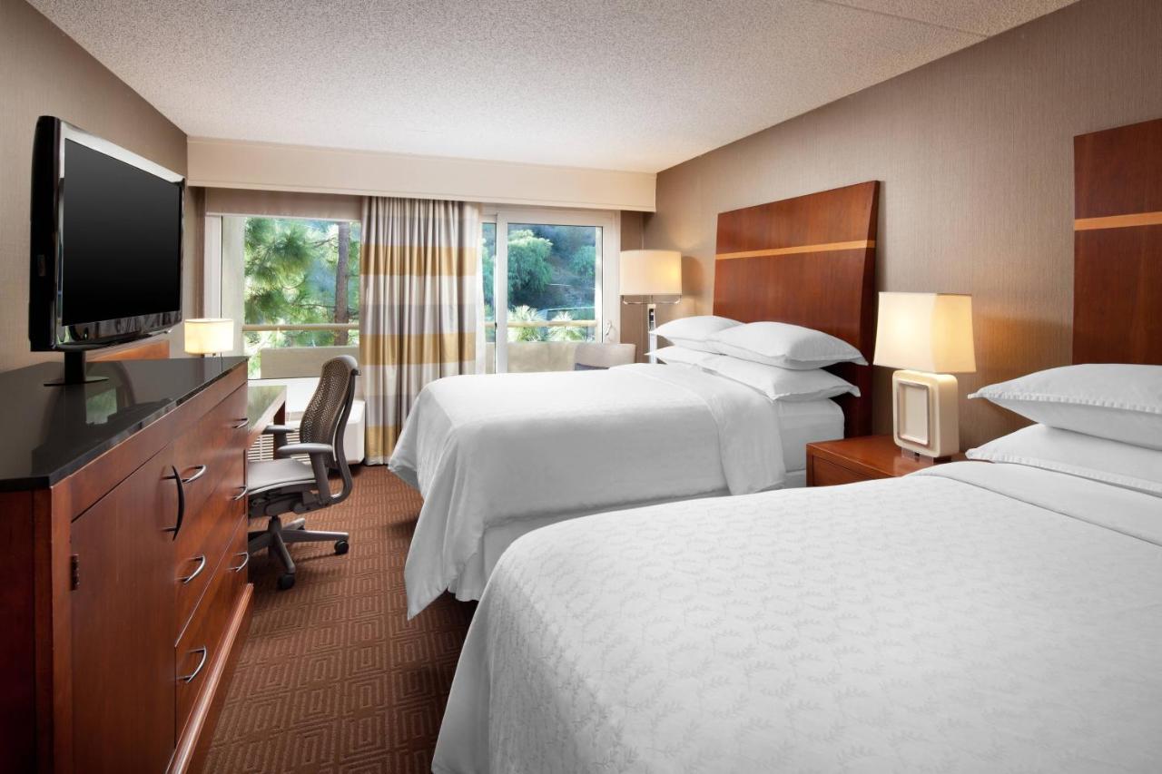 Sheraton Agoura Hills Hotel Eksteriør billede